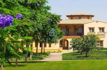 Villa - 4 Bedrooms - 4 Bathrooms for sale in Mivida - 5th Settlement Compounds - The 5th Settlement - New Cairo City - Cairo