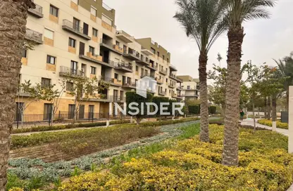 شقة - 3 غرف نوم - 2 حمامات للبيع في ايستاون - كمبوندات التجمع الخامس - التجمع الخامس - مدينة القاهرة الجديدة - القاهرة