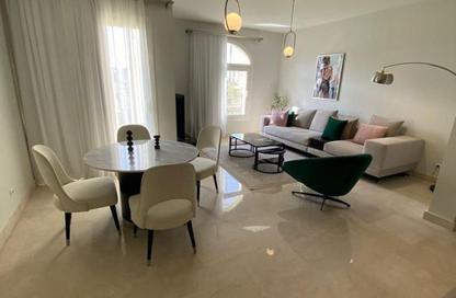 Apartment - 1 Bedroom - 2 Bathrooms for rent in Mivida - 5th Settlement Compounds - The 5th Settlement - New Cairo City - Cairo