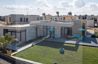 Chalet - 3 Bedrooms - 3 Bathrooms for sale in June - Ras Al Hekma - North Coast Chalet - 3 Bedrooms - 3 Bathrooms for sale in June - Ras Al Hekma - North Coast