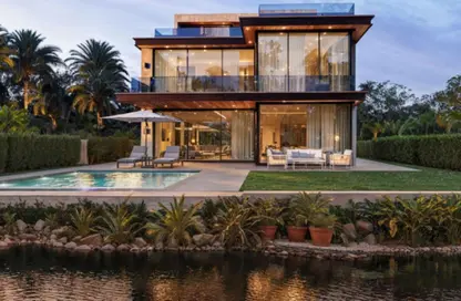 Villa - 3 Bedrooms - 5 Bathrooms for sale in Jirian - New Zayed City - Sheikh Zayed City - Giza