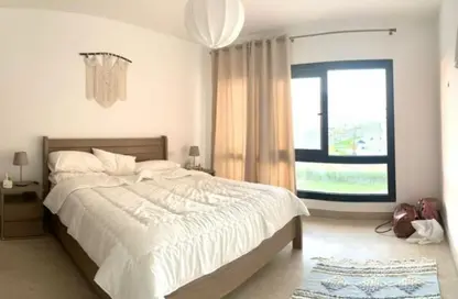 شاليه - 3 غرف نوم - 4 حمامات للبيع في سوان ليك الساحل الشمالي - قسم الضبعة - الساحل الشمالي