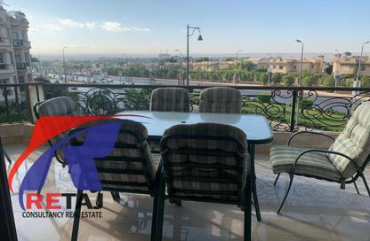 Apartment - 3 Bedrooms - 3 Bathrooms for sale in Gamal Abdel Nasser Axis - The 3rd Settlement - New Cairo City - Cairo