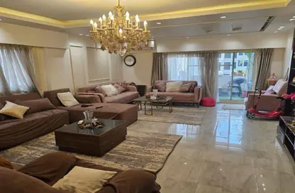 Apartment - 3 Bedrooms - 2 Bathrooms for sale in Bavaria Town - Zahraa El Maadi - Hay El Maadi - Cairo