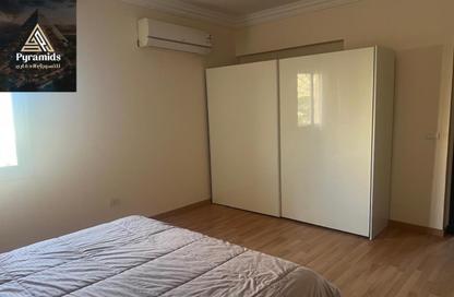 Apartment - 3 Bedrooms - 3 Bathrooms for rent in Dream Land - Al Wahat Road - 6 October City - Giza