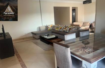 Apartment - 3 Bedrooms - 3 Bathrooms for rent in Dream Land - Al Wahat Road - 6 October City - Giza