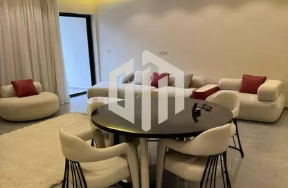 Apartment - 2 Bedrooms - 2 Bathrooms for rent in Lake View Residence - 5th Settlement Compounds - The 5th Settlement - New Cairo City - Cairo