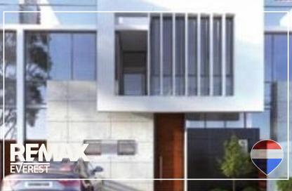 Townhouse - 3 Bedrooms - 6 Bathrooms for sale in Joulz - Cairo Alexandria Desert Road - 6 October City - Giza