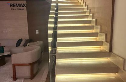 Penthouse - 3 - 4 for sale in El Patio Oro - 5th Settlement Compounds - The 5th Settlement - New Cairo City - Cairo