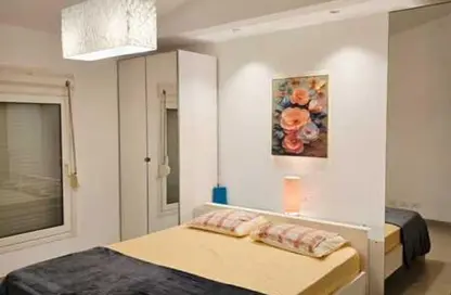 شاليه - 4 غرف نوم - 4 حمامات للايجار في هاسييندا وايت - سيدي عبد الرحمن - الساحل الشمالي