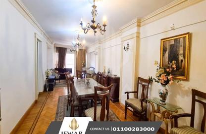 Apartment - 4 Bedrooms - 2 Bathrooms for sale in Abou Quer Road - Zezenia - Hay Sharq - Alexandria