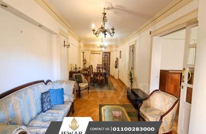 Apartment - 4 Bedrooms - 2 Bathrooms for sale in Abou Quer Road - Zezenia - Hay Sharq - Alexandria