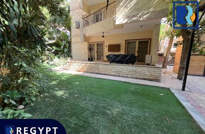 Duplex - 4 Bedrooms - 4 Bathrooms for rent in Street 213 - Degla - Hay El Maadi - Cairo