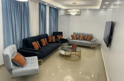 شقة - 3 غرف نوم - 2 حمامات للايجار في امتداد الرحاب - الرحاب - مدينة القاهرة الجديدة - القاهرة