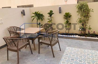 Apartment - 2 Bedrooms - 2 Bathrooms for rent in Lake View Residence - 5th Settlement Compounds - The 5th Settlement - New Cairo City - Cairo