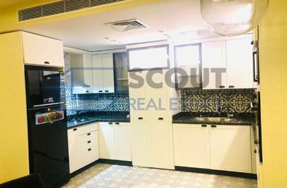 Apartment - 2 Bedrooms - 2 Bathrooms for rent in Lake View Residence - 5th Settlement Compounds - The 5th Settlement - New Cairo City - Cairo