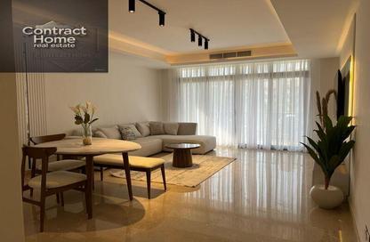 Apartment - 2 Bedrooms - 2 Bathrooms for rent in Cairo Festival City - North Investors Area - New Cairo City - Cairo