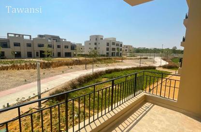 Apartment - 3 Bedrooms - 3 Bathrooms for rent in O West - 6 October Compounds - 6 October City - Giza