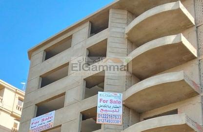 Whole Building - 7+ - 7 for sale in Sheraton Al Matar - El Nozha - Cairo