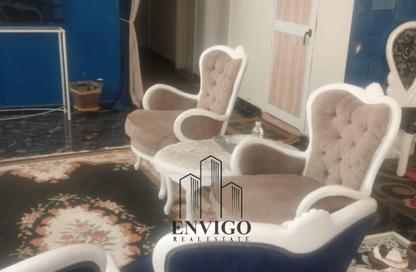 Apartment - 3 Bedrooms - 2 Bathrooms for sale in Mohamed Hassanein Heikal St. - 6th Zone - Nasr City - Cairo