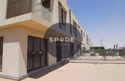 Twin House - 5 Bedrooms - 4 Bathrooms for sale in Sodic East - 6th District - New Heliopolis - Cairo