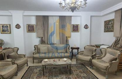 Apartment - 3 - 2 for sale in Al Gezira St. - South Investors Area - New Cairo City - Cairo