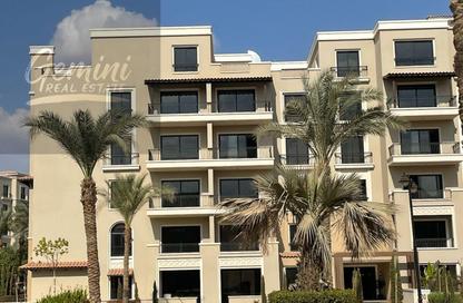 Apartment - 4 - 3 for sale in Village West - Sheikh Zayed Compounds - Sheikh Zayed City - Giza