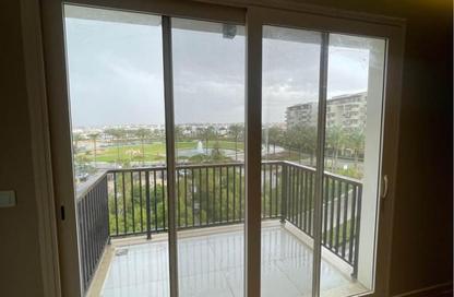 Apartment - 3 Bedrooms - 4 Bathrooms for rent in Alba Aliyah - Uptown Cairo - Mokattam - Cairo