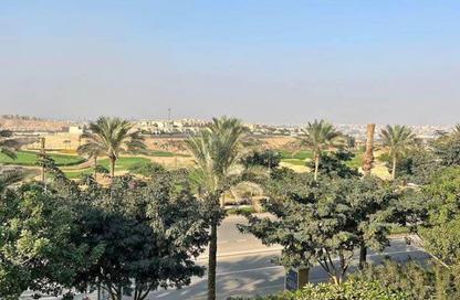 Apartment - 3 Bedrooms - 4 Bathrooms for rent in Alba Aliyah - Uptown Cairo - Mokattam - Cairo