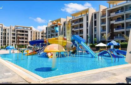 Chalet - 1 - 1 for sale in Markaz Al Hamam - North Coast Chalet - 1 - 1 for sale in Markaz Al Hamam - North Coast