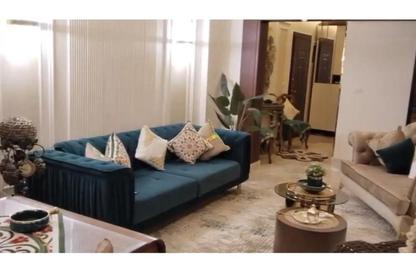 Apartment - 2 Bedrooms - 1 Bathroom for sale in Madinaty - Cairo