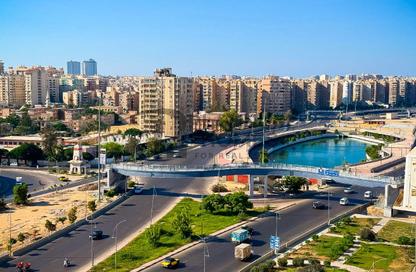 شقة - 4 غرف نوم - 3 حمامات للبيع في كمبوند انطونيادس - النزهة - حي شرق - الاسكندرية