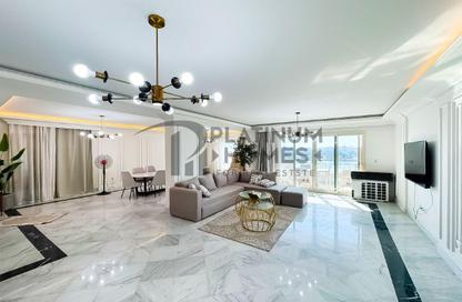 Apartment - 4 Bedrooms - 3 Bathrooms for sale in Antoniadis City Compound - Nozha - Hay Sharq - Alexandria Apartment - 4 Bedrooms - 3 Bathrooms for sale in Antoniadis City Compound - Nozha - Hay Sharq - Alexandria