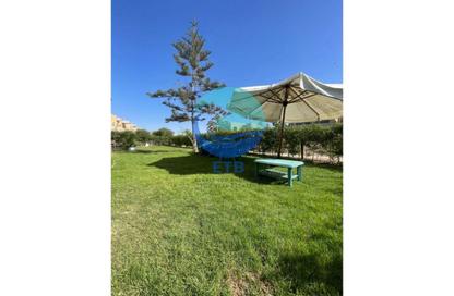 Chalet - 4 Bedrooms - 4 Bathrooms for rent in Marina 5 - Marina - Al Alamein - North Coast