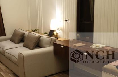 Apartment - Studio - 2 Bathrooms for rent in Garden Residence - Hyde Park - New Cairo City - Cairo