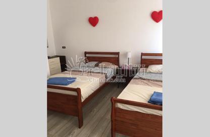 Chalet - 3 - 2 for sale in Palmera Beach - Al Ain Al Sokhna - Suez Chalet - 3 - 2 for sale in Palmera Beach - Al Ain Al Sokhna - Suez