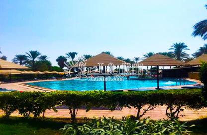 Chalet - 3 - 2 for sale in Palmera Beach - Al Ain Al Sokhna - Suez