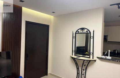 Apartment - 3 Bedrooms - 3 Bathrooms for rent in Mountain View iCity - 5th Settlement Compounds - The 5th Settlement - New Cairo City - Cairo