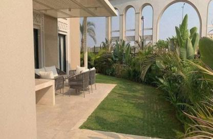 Villa - 4 Bedrooms - 4 Bathrooms for sale in Al  Rabwa - Sheikh Zayed Compounds - Sheikh Zayed City - Giza