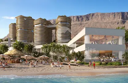 Penthouse - 4 Bedrooms - 5 Bathrooms for sale in Kai Sokhna - Al Ain Al Sokhna - Suez