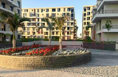 Apartment - 3 Bedrooms - 2 Bathrooms for sale in Palm Hills - Alexandria Compounds - Alexandria