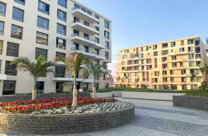 Apartment - 3 Bedrooms - 2 Bathrooms for sale in Palm Hills - Alexandria Compounds - Alexandria