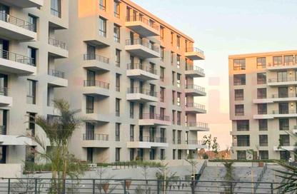 Apartment - 3 Bedrooms - 2 Bathrooms for sale in Palm Hills - Alexandria Compounds - Alexandria