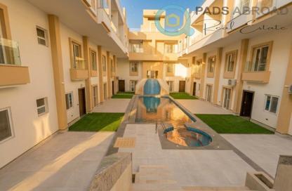 Apartment - 1 - 1 for sale in Al Ahyaa District - Hurghada - Red Sea