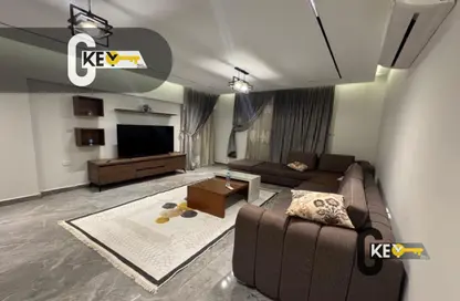 شقة - 2 غرف نوم - 1 حمام للايجار في امتداد الرحاب - الرحاب - مدينة القاهرة الجديدة - القاهرة