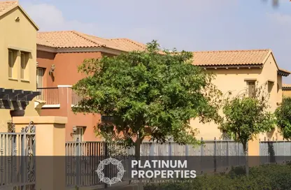 Townhouse - 3 Bedrooms - 3 Bathrooms for sale in Mivida - 5th Settlement Compounds - The 5th Settlement - New Cairo City - Cairo