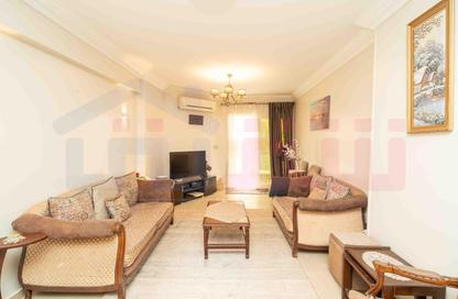 Apartment - 3 Bedrooms - 3 Bathrooms for sale in El Shatby - Hay Wasat - Alexandria