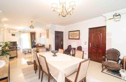 Apartment - 3 Bedrooms - 3 Bathrooms for sale in El Shatby - Hay Wasat - Alexandria