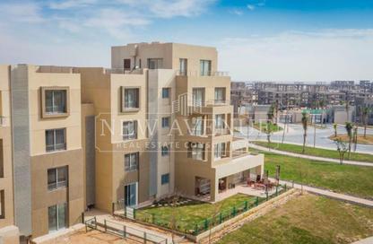 Penthouse - 3 Bedrooms - 4 Bathrooms for sale in Palm Parks   Palm Hills - South Dahshur Link - 6 October City - Giza
