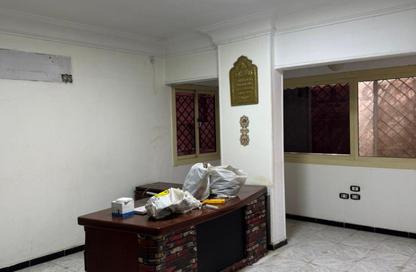 Office Space - Studio - 2 Bathrooms for rent in Abbas Al Akkad St. - 1st Zone - Nasr City - Cairo